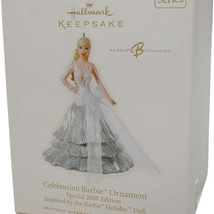 Hallmark 2008 Celebration Barbie Series #9