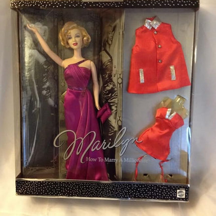 Barbie Timeless Treasures Marilyn Monroe