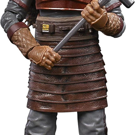 STAR WARS The Black Series The Armorer Toy 6-Inch Scale The Mandalorian Collectible Action Figure, Toys for Kids Ages 4 and Up