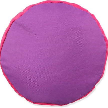 Barbie Collapsible Nylon Basket Bucket Tote Bag