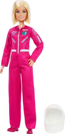 Barbie Astronaut Doll and Accessories