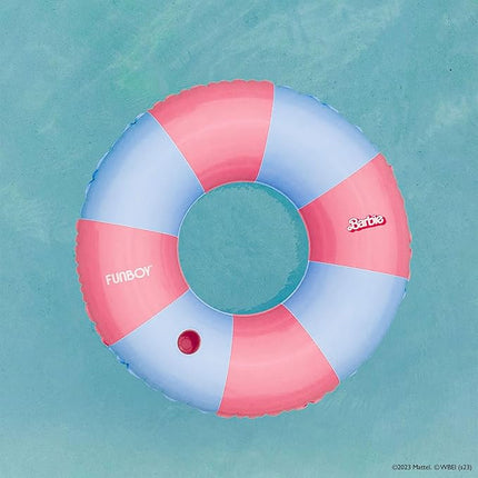 FUNBOY Barbie Inflatable Pool Floats, Perfect for a Summer Pool Party and Entertainment