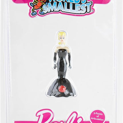 World's Smallest Barbie