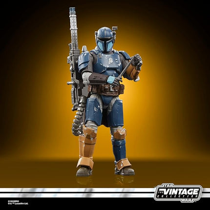 STAR WARS The Vintage Collection Paz Vizsla, The Mandalorian 3.75-Inch Collectible Action Figures, Ages 4 and Up