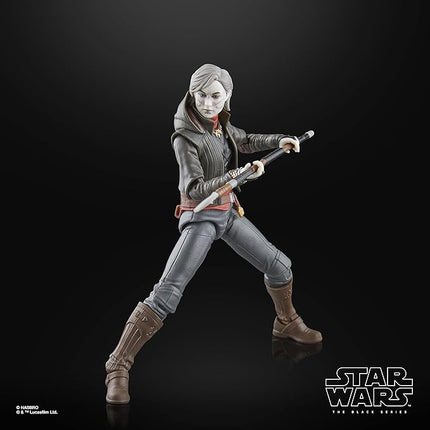 Star Wars The Black Series Nightsister Merrin, Star Wars Jedi: Survivor Premium Collectible 6 Inch Action Figure