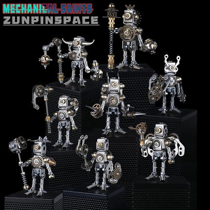 3D Metal Puzzles for Adults，3D Puzzle Metal Model Kit，3D Mechanical Model，Brain Teaser Puzzles DIY Assembling for Stress Relief for Teenagers and Adults