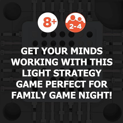 Stay Alive Board Game - Family Game Night, Strategic Game Play, Retro Board Games, The Ultimate Survival, Multi-Player, for Kids, Ages 8+