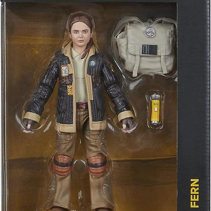 Star Wars The Black Series Fern, Skeleton Crew 6" Figure