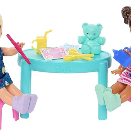 Barbie Cstm B2s Classroom Playset