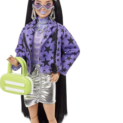 Barbie Extra Pet & Fashion Pack with 7 Pieces Including Puppy, Pet Accessories & Fashion Pieces Doll