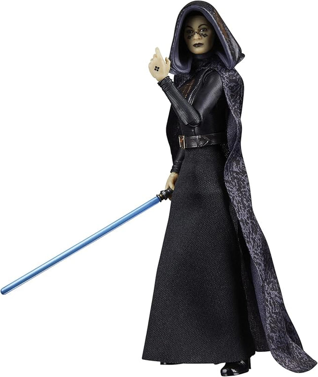 STAR WARS The Black Series Barriss Offee, Attack of The Clones Premium Collectible 6 Inch Action Figure