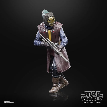 Star Wars The Black Series Pyke Soldier, The Book of Boba Fett 6'' Collectible Action Figures, Ages 4 and Up (F9983)