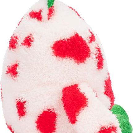 BumBumz 7.5-inch Plush - Santa’s Milk Maxine Collectible Stuffed Toy - Special Edition HolidayBumz - from The Makers of Original Squishmallows