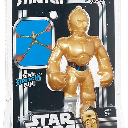 Star Wars Droid C-3PO Action Figure - Collectible Toy for Kids Ages 5+ - 1 ct (Pack of 1)