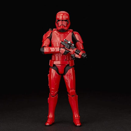 STAR WARS The Black Series Sith Trooper Toy 6" Scale The Rise of Skywalker Collectible Action Figure, Kids Ages 4 & Up