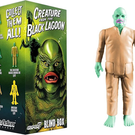 Super7 Universal Monsters Blind Box Wave 03 - Blind Box Flat - Set of 12 Action Figures