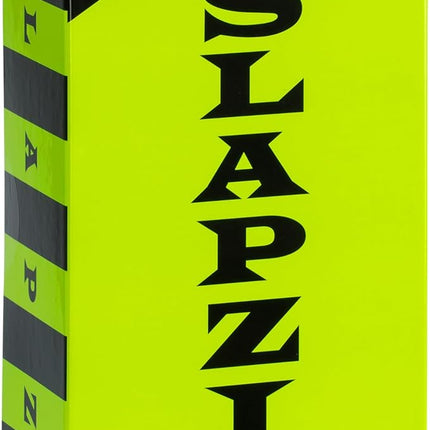 SLAPZI - The Fast-Matching, Card-Slapping Game, Match Picture Cards to Clue Cards and Slap Down Your Match, Fast, Fun and Easy, Perfect for Family Game Nights & Parties. for 2-8 Players, Ages 8+