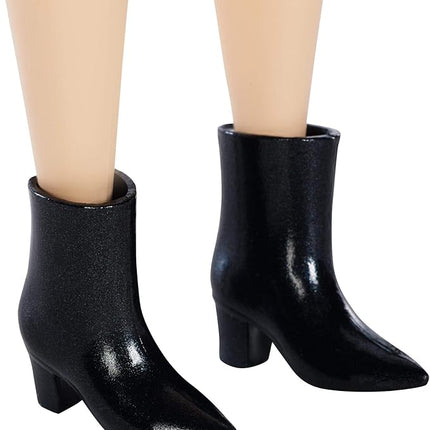 Barbie Fashionistas Doll, Curvy, Pink Hair