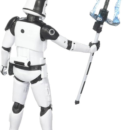 Star Wars The Black Series First Order Stormtrooper Executioner (The Last Jedi) Action Figure 3.75 Inches