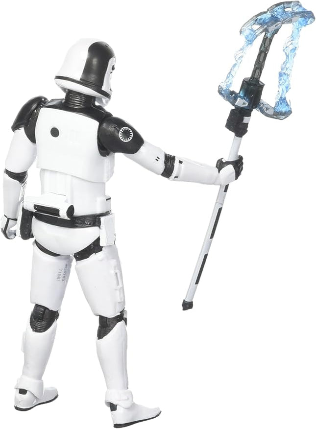 Star Wars The Black Series First Order Stormtrooper Executioner (The Last Jedi) Action Figure 3.75 Inches