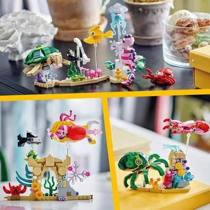 LEGO 31158 Sea Animals 421 pcs