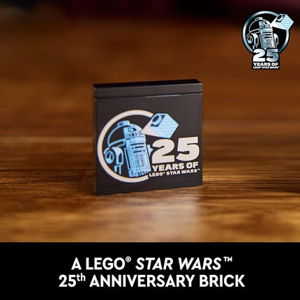 LEGO Star Wars C-3PO Buildable Droid Figure, Build and Display Model with C-3PO Minifigure, Star Wars Collectible for Home or Office Décor, Nostalgic Gift Idea for Adults, Fans or Collectors, 75398