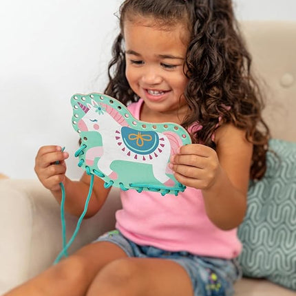 Stephen Joseph Lacing Cards, Shark