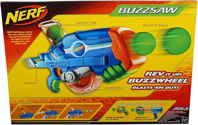 Nerf Buzzsaw