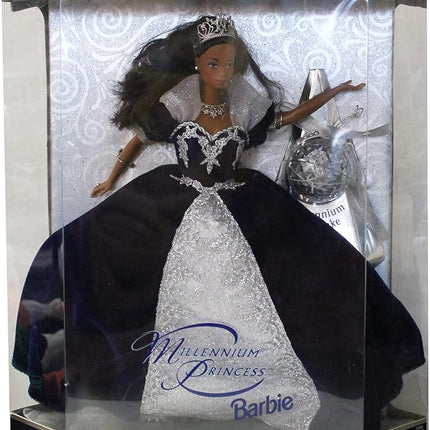Barbie Millennium Princess Doll (African American)
