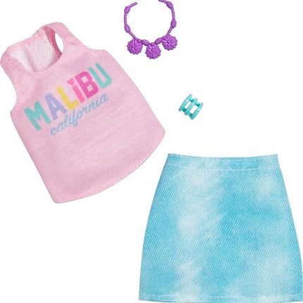 Barbie Complete Looks Malibu Set