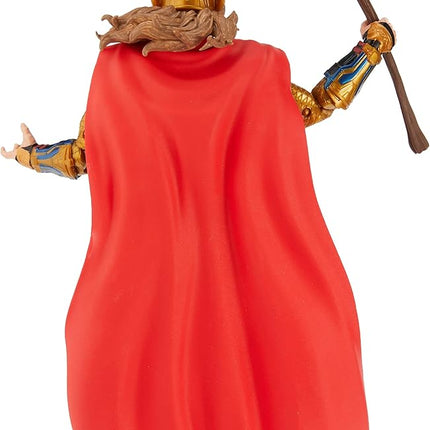 Marvel Legends Series Thor: Love and Thunder Thor Action Figure 6-inch Collectible Toy, 3 Accessories