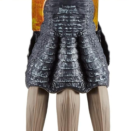 Mattel Jurassic World Dominion Dinosaur Claws, Therizinosaurus Dino Role-Play Toy & Costume Accessory, Wearable Glove-Style with 10-inch Slasher Claws