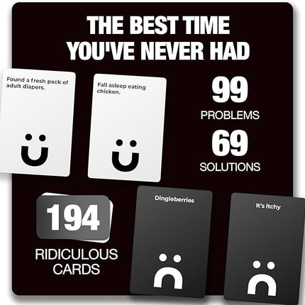 FMLaGame Adult Games for Game Night - Card Games for Adults, Adult Party Games for Adults Card Game Enthusiasts. Viral Funny & Hilarious Card Games, Top Games. Slaps!