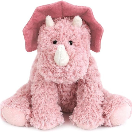 MON AMI Shyla The Dino Stuffed Animal – 9”, Soft & Cuddly Dinosaur Plush, Use as Toy or Nursery Room Décor, for Kids of All Ages