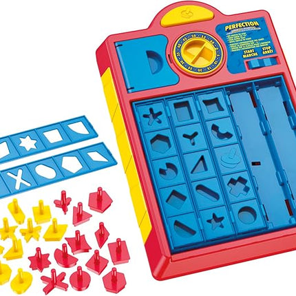 Hasbro HSBF7697 Perfection Refresh Playing Game