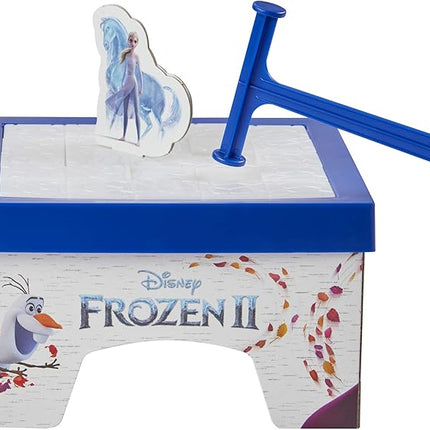Hasbro Gaming Don't Break The Ice Disney Frozen 2 Edition Game for Kids Ages 3 and Up,Featuring Elsa and The Water Nokk (Amazon Exclusive)