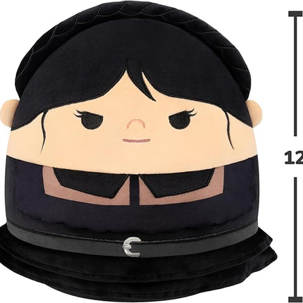 Squishmallows Original 12in Wednesday in Dance Dress - Ultrasoft Official Jazwares Plush