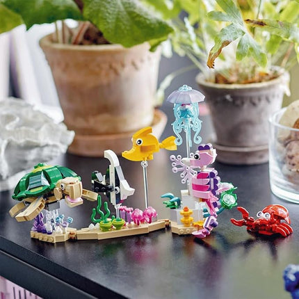 LEGO 31158 Sea Animals 421 pcs