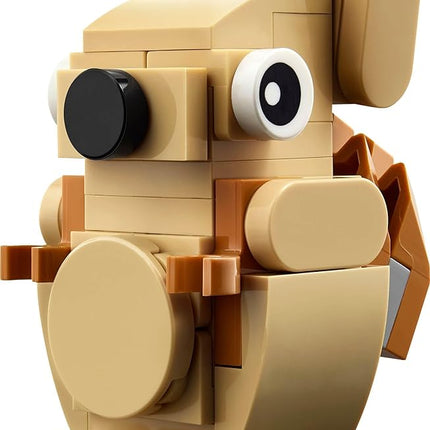 LEGO Creator 30666 Gift Animals Dog Bear Squirrel 3 in 1 Polybagged 75 Piece Set