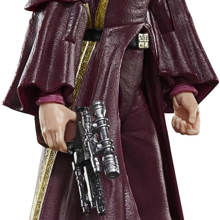 STAR WARS The Black Series Padmé Amidala, The Phantom Menace Collectible 6-Inch Action Figure, Ages 4 and Up