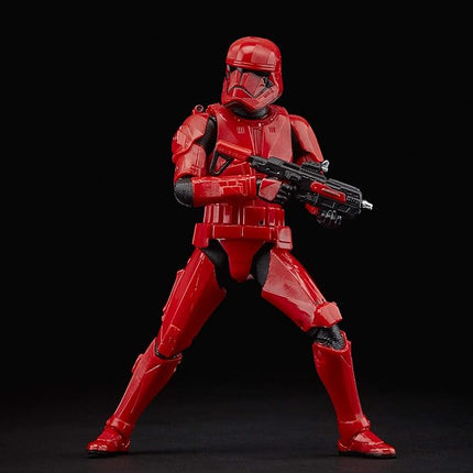 STAR WARS The Black Series Sith Trooper Toy 6" Scale The Rise of Skywalker Collectible Action Figure, Kids Ages 4 & Up