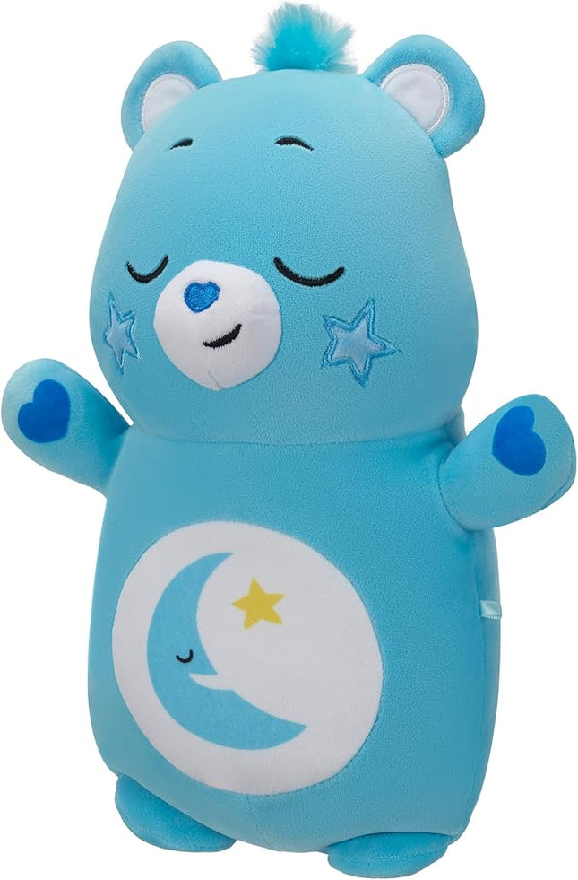 Squishmallows Original Care Bears 10in Bedtime Bear HugMees – Ultrasoft Official Jazwares Plush (Medium-Sized)
