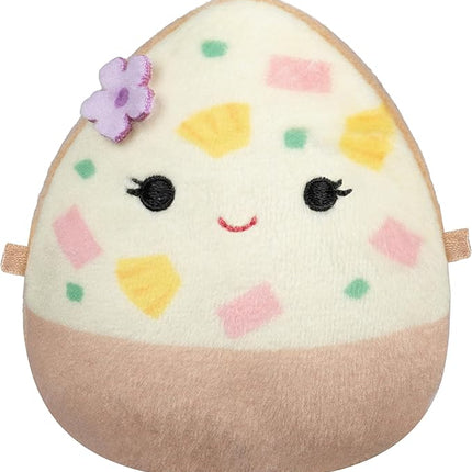 Squishmallows Original Micromallows Plush “Island Snack Machine” Deluxe Accessory Set