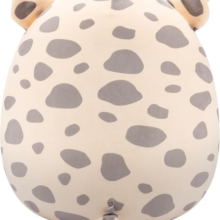 Squishmallows Original 16in Rosie The Spotted Pig with Flower Pin – Official Jazwares Plush (Large)