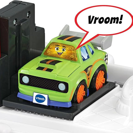 VTech Go! Go! Smart Wheels Fast and Friendly Garage
