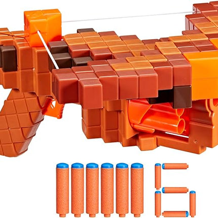 Nerf NER Minecraft PILLAGERS Crossbow
