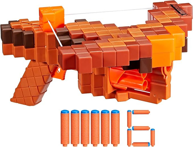 Nerf NER Minecraft PILLAGERS Crossbow