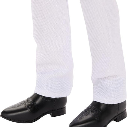 Barbie Fashionistas Ken Doll #226 Wearing a Removable Western Shirt, Pants & Boots, Blonde Fashion Doll, 65th Anniversary Collectible