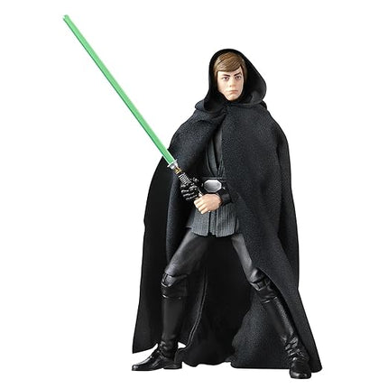 Star Wars The Black Series - Luke Skywalker (Imperial Light Cruiser) from The Archive Collection - Collectible Action Figure 6"