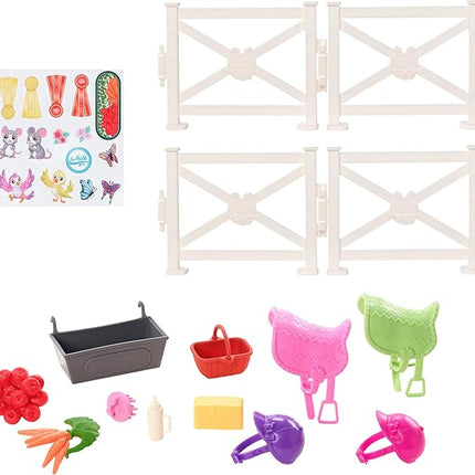 Barbie Club Chelsea Doll and Playset